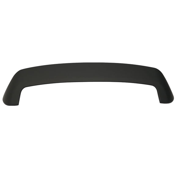Ikon Motorsports Compatible with 11-17 Nissan Juke OE Style Rear Roof Spoiler Window Wing ABS Matte Black 2011 2012 2013 2014 2015 2016 2017