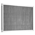 thumbnail image 2 of 16x25x1 Washable Air Filter, MERV 8 Rated, Electrostatic Aluminum Mesh for HVAC Systems, 2 of 10