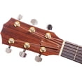 thumbnail image 4 of unbranded 6Ud Anillos Reforzadores Dorados Para De Afinación De Guitarra Con Instalación Fácil Y Ajuste Seguro, 4 of 8
