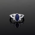 thumbnail image 4 of 1 pc The Vampire Diaries Rings Elena Gilbert Daylight Rings Vintage Crystal Ring With Blue Lapis FashionJewelry Movies Cosplay R067 9, 4 of 5
