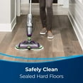 Bissell SpinWave Cordless PET Hard Floor Spin Mop, 23157