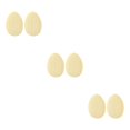 thumbnail image 4 of Guardoinrt Reliable Non-Slip Shoe Pads for High Heels with Self-Adhesive Backing Round Head Apricot 3Set, 4 of 6