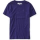 thumbnail image 1 of Camiseta con adorno de paloma vertical Aeropostale Morado Pequeña, 1 of 2