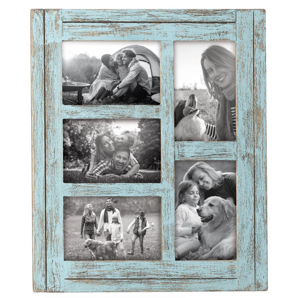 Foreside Home and Garden Heartland Photo Frame