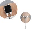 thumbnail image 3 of Correa de reloj Secbolt de acero inoxidable, 38 mm, 40 mm, 41 mm, 42 mm, 3 of 6