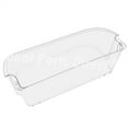 240356402 Clear Refrigerator Door Bin Side Shelf Electrolux Frigidaire