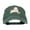 Dk Green, variant on New York Empire State Embroidered Cap - Black OSFM
