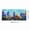 G-17.72"*39.39", variant on Stained Glass Window Film, Flower Static Cling Window Privacy Film Decorative UV Sun Blocking Non-Adhesive Glass Window Covering for Home Bathroom