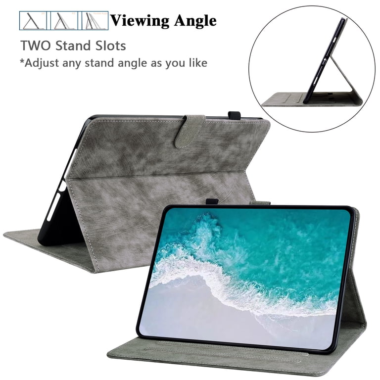 iPad 10th Generation Case 10.9 Inch 2022, Magnetic Premium Leather