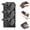 black1326, variant on Microfiber Cleaning Cloths 3 Pack | 11.8x11.8 Inch Thicken No-Streak Reusable Towels for Kitchen, Glass, Mirrors, Autos | Ultra Absorbent, Non-Shedding, Fast Dry