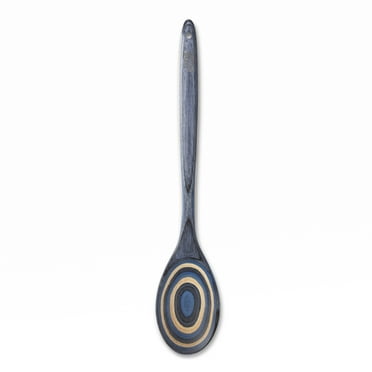 Thyme & Table Pakka Wood Spoon, Blue