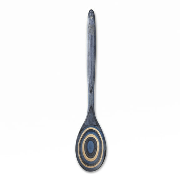 Thyme & Table Pakka Wood Spoon, Blue
