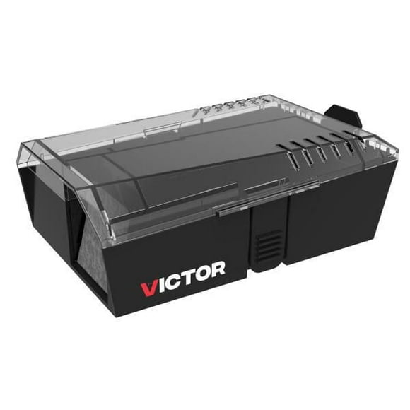 Victor Catch & Hold Mouse Trap, Victor Catch & Hold Mouse Trap catch and release