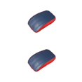 thumbnail image 2 of Dalazy 1 Pce Outil de Protection de Poignée de Porte Auto 3 Manches pour Bleu Rouge 7 x 12cm 2ensemble, 2 of 6