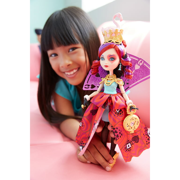 REVIEW / RECENSIONE - Lizzie Hearts Way Too Wonderland [ Ever After High ]  ITA 