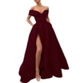 thumbnail image 5 of Vestido de mujer Vestido de verano Escote en V profundo Vestido multicolor Vestido de ceremonia, 5 of 5