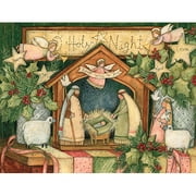 Lang "Good Will to All" Boxed Christmas Cards