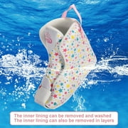 JIAN YA NA Kids Roller Skates Size Adjustable Children Toddler for Beginner Boys and Girls