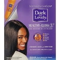 Dark and Lovely Relaxer System Conditioning Nolye Regular Kit