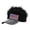 Black, variant on Patriotic Baseball Cap With Wig Rhinestone USA Flag Sunshade Hat For Adult Party Everyday Wear Gray 8.6 Inch