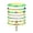 Brazil, variant on 7PCS Soccer Team Bracelet Set, Mexico National Flag Color Stackable Heishi Bead Bracelets with Soccer Charms, Soccer Cup Football Fan Jewelry for Women Teens Game Day