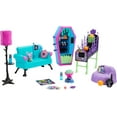 thumbnail image 4 of Monster High Student Lounge Playset, 4 of 7