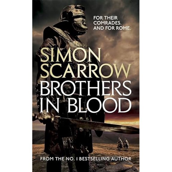 Pre-Owned Brothers in Blood, 9781472226945, 1472226941, Paperback,
