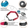 UCEDER Swim Tether Stationary Swimming,Swim Resistance Belt, Swim