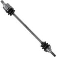 thumbnail image 2 of Detroit Axle - FWD Front Left Driver Side CV Axle Shaft Assembly Replacement for 1973 1974 1975 1976 1977 1978 1979 Honda Civic, 2 of 7