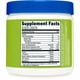 thumbnail image 5 of Energy Powder Nutricost Energy Complex, manzana verde, 300 g, 5 of 5