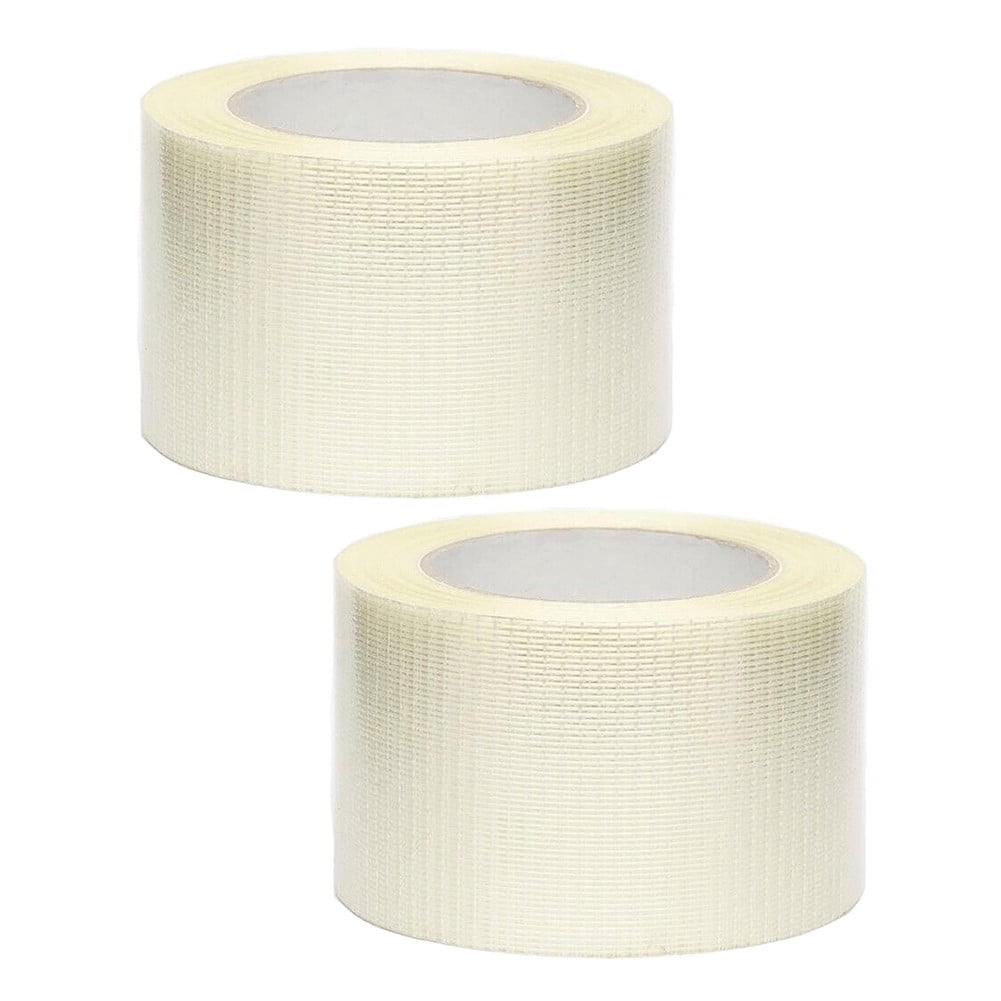 2Packs Heavy-Duty RV Awning Repair Tape: Waterproof, Strong for All Fabrics!