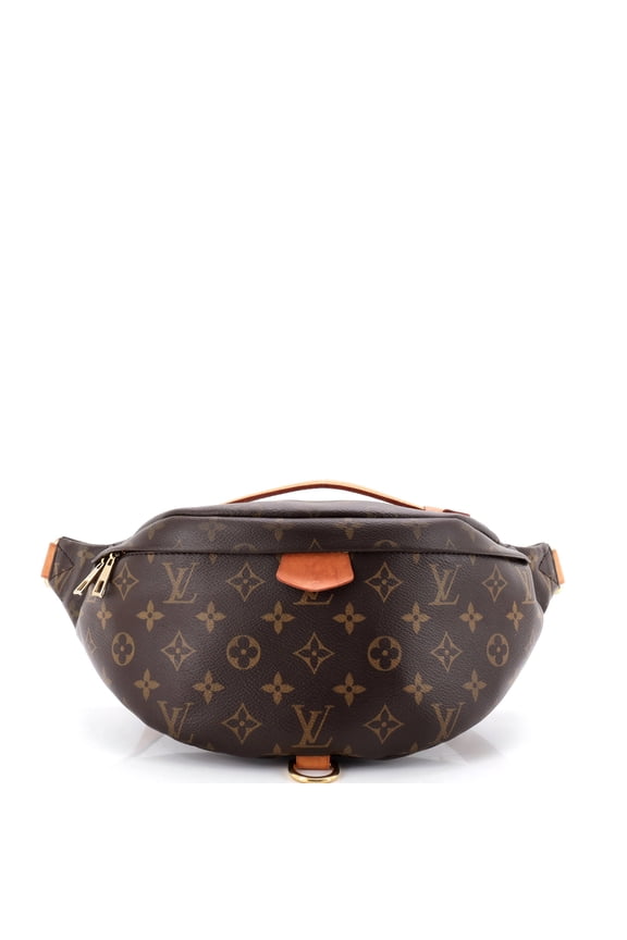 Pre-Owned Bum Bag Monogram Canvas By Rebag