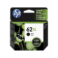 thumbnail image 3 of HP 62XL High Yield Black Original Ink Cartridge, ~600 pages, C2P05AN#140, 3 of 7