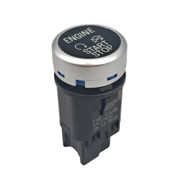 Engine Start Stop Ignition Button Switch For Ford Focus 2012-2018 Bm51-A11584-Ab