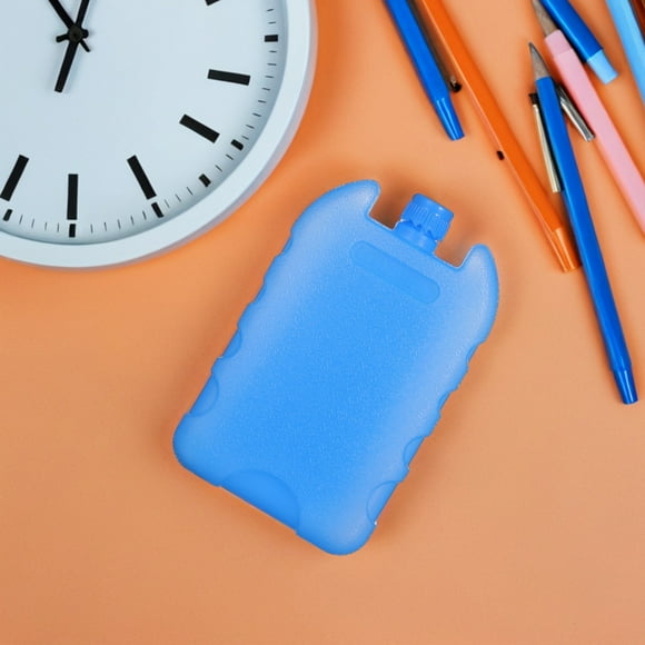 unbranded 5Ud Enfriador De Aire Con Paquetes De Hielo Azul Reutilizables Para Espacios Interiores