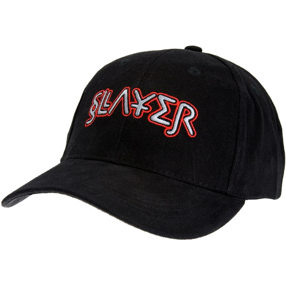 Slayer - Logo - Baseball Cap - Walmart.com - Walmart.com