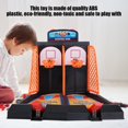 thumbnail image 4 of Garosa Kids Children Educationabl Basketball Shooting Toy Set Funny Pinball Interactive Board Game, Interactive Game Toy, Pinball Game, 4 of 11