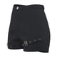 thumbnail image 3 of Ropa medieval rockera oscura para mujer, disfraz punk gótico, pantalones cortos, falda, conjunto completo para mujer, traje de Halloween, carnaval, fiesta, uniforme, 3 of 5