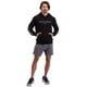 thumbnail image 4 of Sudadera Skechers Dia de Muertos 3AUH005BLK Unisex Cusual negro XL, 4 of 5