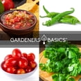 thumbnail image 7 of Salsa Garden Seed Assortment | 5 Variety Pack, 7 of 7