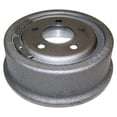 thumbnail image 3 of Crown Automotive Brake Drum 52005350 9 Inch Diameter x 2-1/2 Inch Width; 5 x 4-1/2 Inch Bolt Pattern; Single, 3 of 4