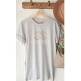 thumbnail image 3 of Designer Coffee Stain Coffee Graphic Tee T-Shirt, 3 of 7