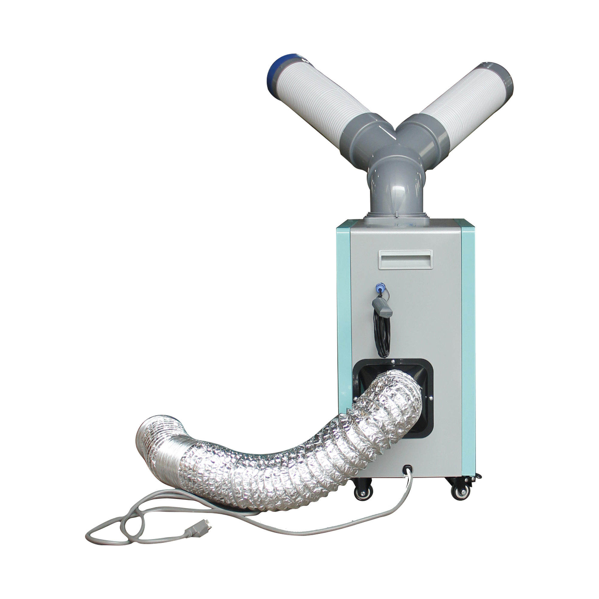 Equator 10,000 BTU Outdoor-Indoor 3-in-1 HEATER/AIR CONDITIONER/ Spot Cooler , FAN 110V