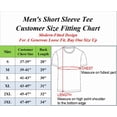thumbnail image 5 of 4-Pack Men's Casual Crew Neck T-Shirt Tee (S-3XL), 5 of 5