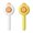 White&Yellow, variant on ACDANC 2Pcs Cat Brush,Abs Dog Grooming,Cat Deshedding Brush,Pink,8X4X2"