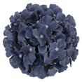 thumbnail image 2 of Cabezas de hortensia de seda flojery de flores artificiales, 10 unidades, color azul empolvado Flojery Ver descripción, 2 of 6
