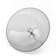 thumbnail image 2 of Methold Plataforma Birdfeeder Dome Cover Protector Seed Tray con colgador Shade Patio trasero Patios Accesorios de jardín Transparente Type2 NO2, 2 of 6