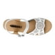 thumbnail image 4 of SANDALIAS DAMA STYLO 16918 SIMIPIEL BLANCO Stylo  16918, 4 of 4