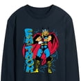 thumbnail image 3 of Marvel Thor - Fathor - Men's Long Sleeve Graphic T-Shirt, 3 of 5