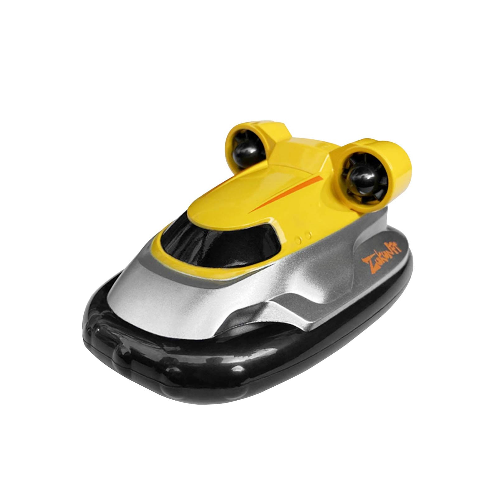 2.4G Mini Remote Control Boat RC Hovercraft Toy Gift for Kids
